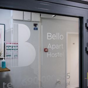 Kapsuły Bello ApartHostel